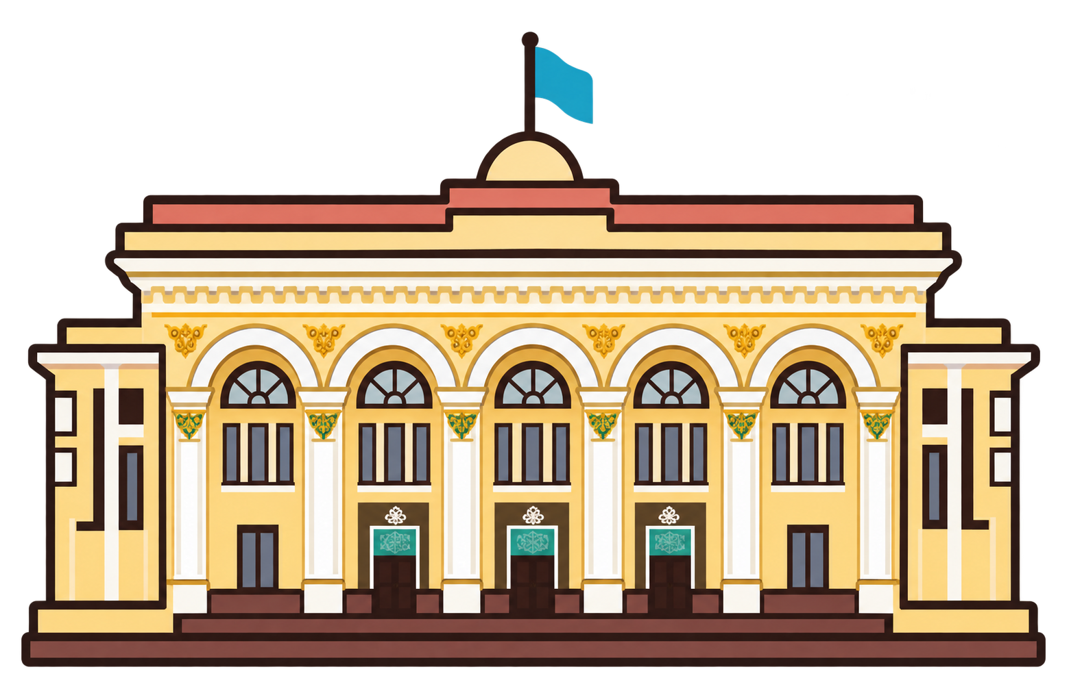 Казахстанский журнал ветеринарной науки